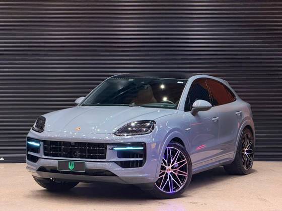 PORSCHE CAYENNE 3.0 V6 S E-HYBRID COUPÉ AWD TIPTRONIC S PORSCHE CAYENNE 3.0 V6 S E-HYBRID COUPÉ AWD TIPTRONIC S